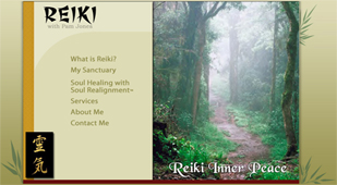 Click here to learn about Reiki Inner Peace